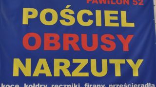 sklepy kupi  obrusy warszawa Pościel Obrusy Narzuty Tarchomin