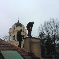 kominiarz warszawa kominiarz Jakub Małmyga - usługi kominiarskie